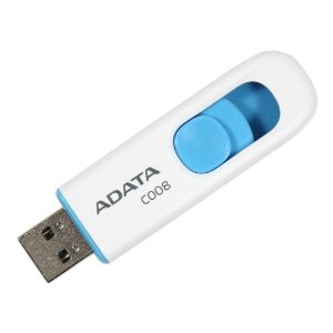 Adata Classic Series C008 Retractable 8GB